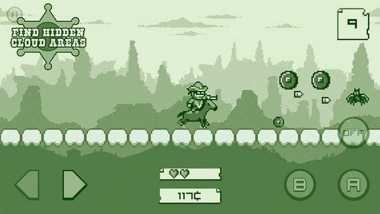 2-bit Cowboy